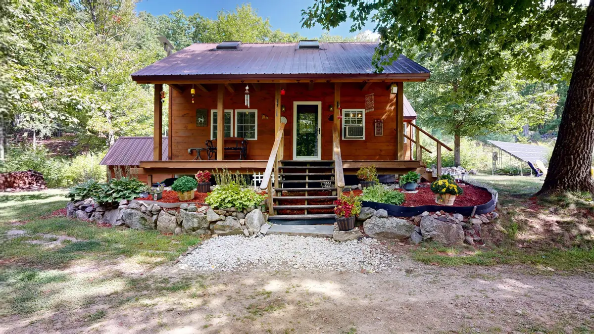290 Stone Road, Newfield, ME 04095 - #1