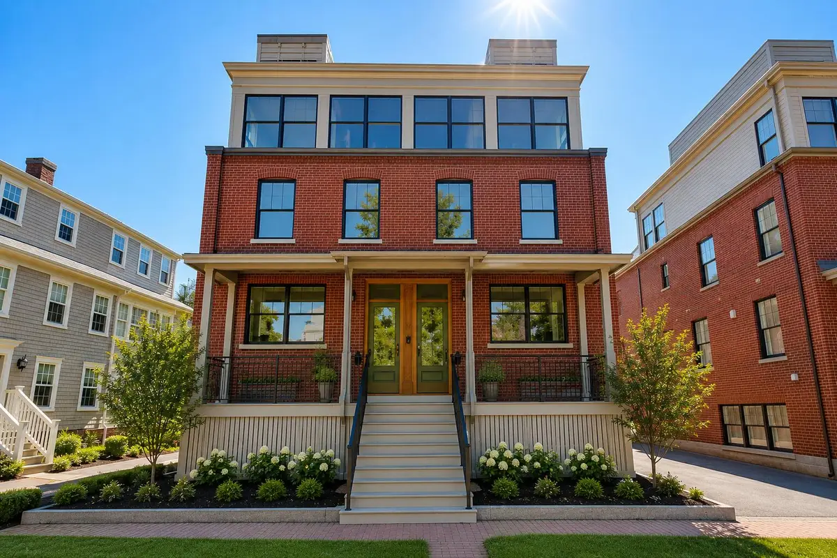 55 Carleton Street #A, Portland, ME 04102 - #1