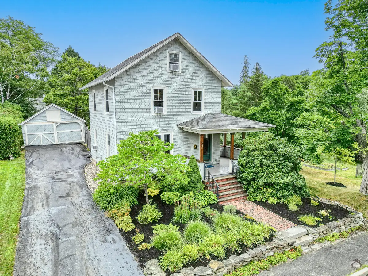 33 Park Street, Bath, ME 04530 - #1
