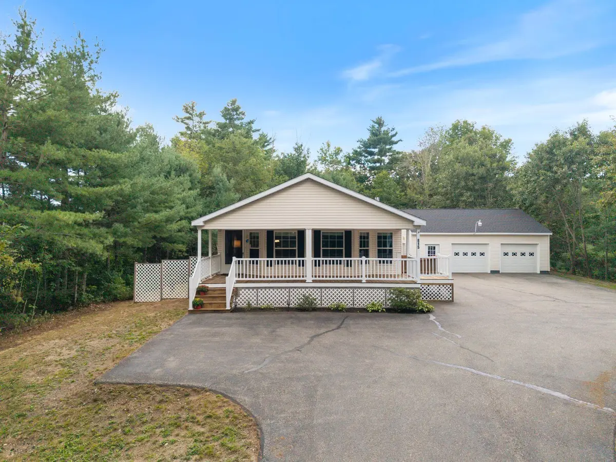 815 Alfred Road, Arundel, ME 04046 - #1