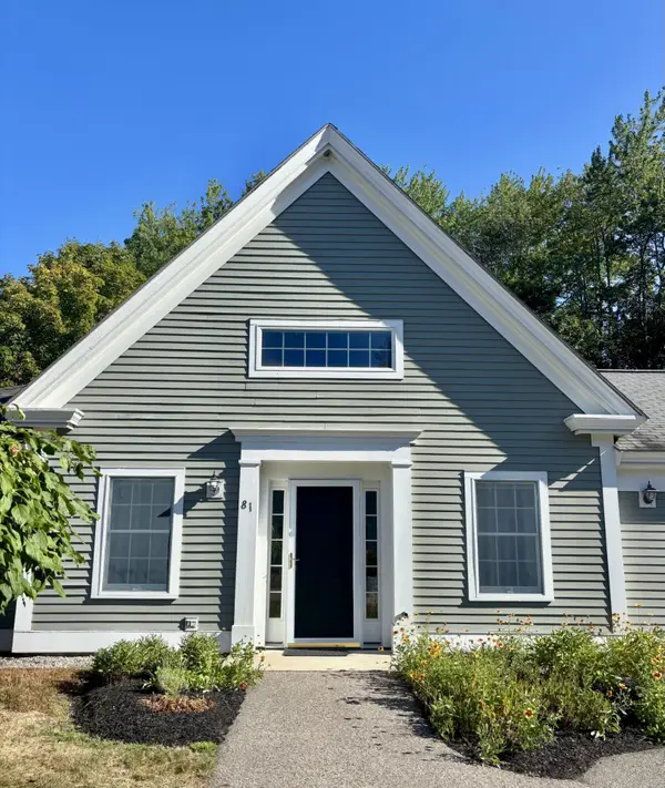 81 Farragut Way #81, Kennebunk, ME 04043