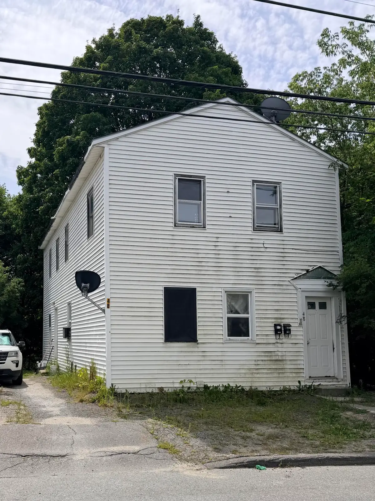 48 Western Avenue, Waterville, ME 04901 - #1