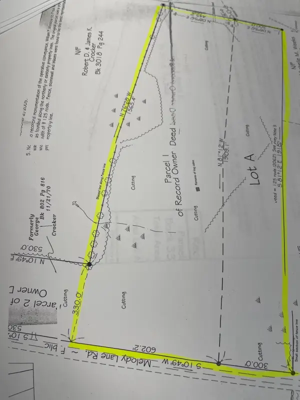 M12 L18 Melody Lane, Saint Albans, ME 04971