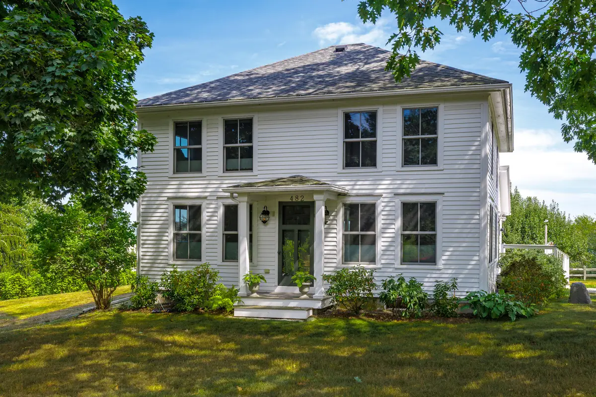 482 Falls Bridge Road, Blue Hill, ME 04614 - #1