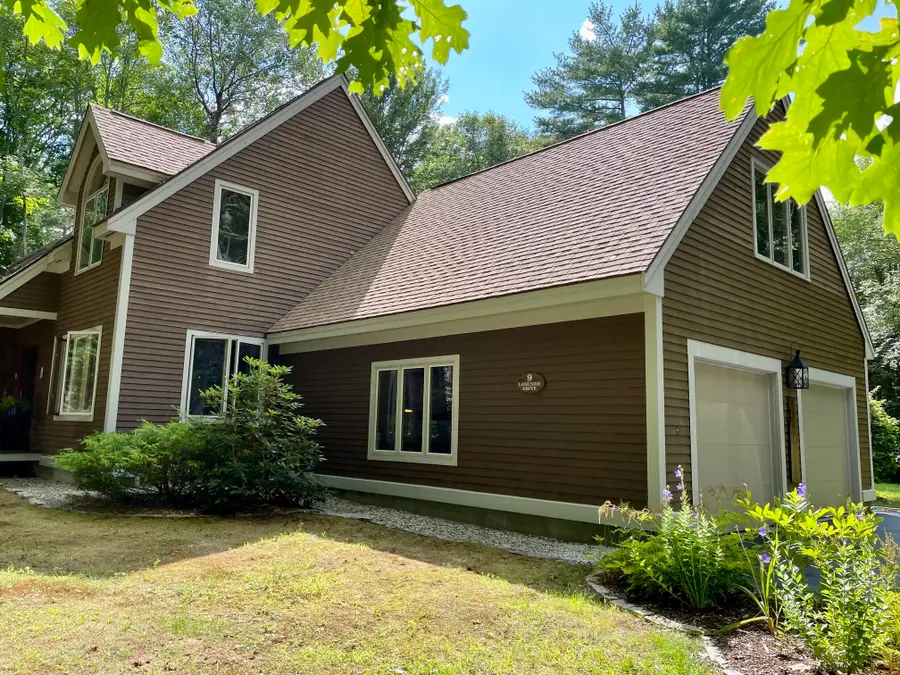 9 Lakeside Drive, Falmouth, ME 04105 - #2