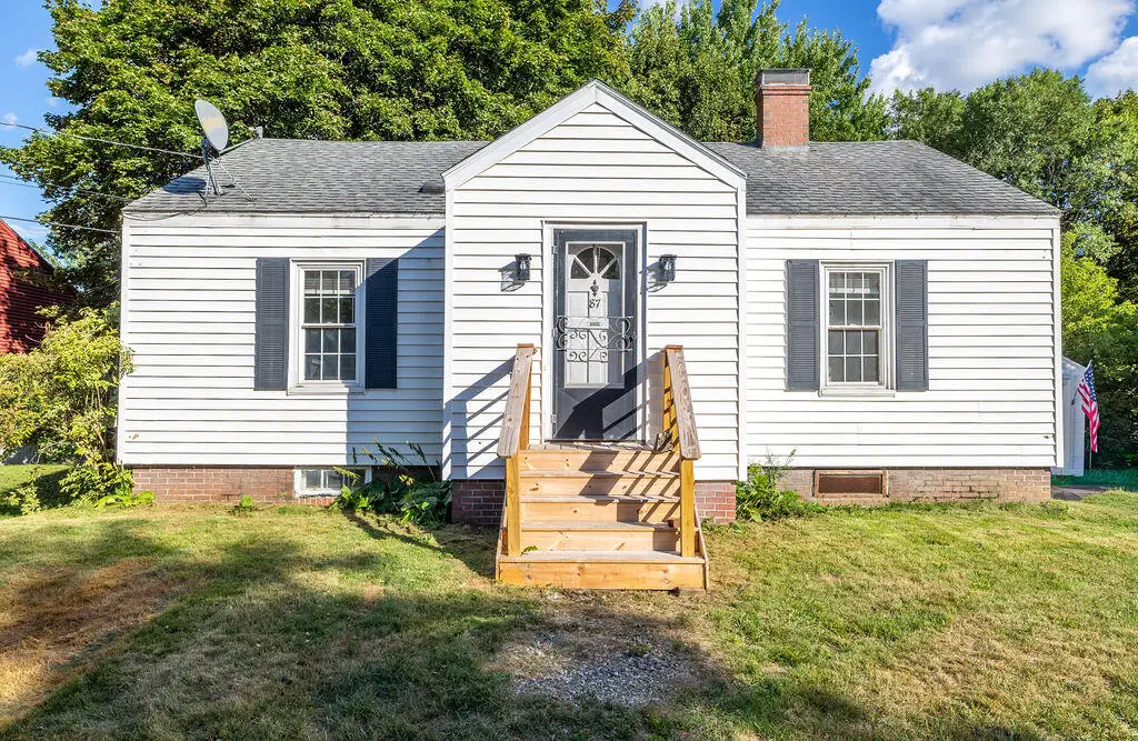87 Gagne Street, Lewiston, ME 04240 - #1