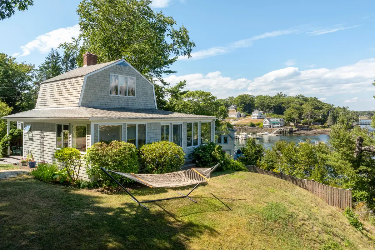 32 Nickerson Road, Southport, ME 04576 - #1