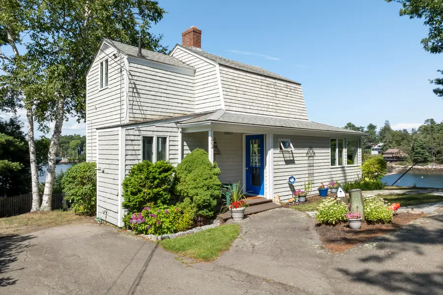 32 Nickerson Road, Southport, ME 04576 - #2