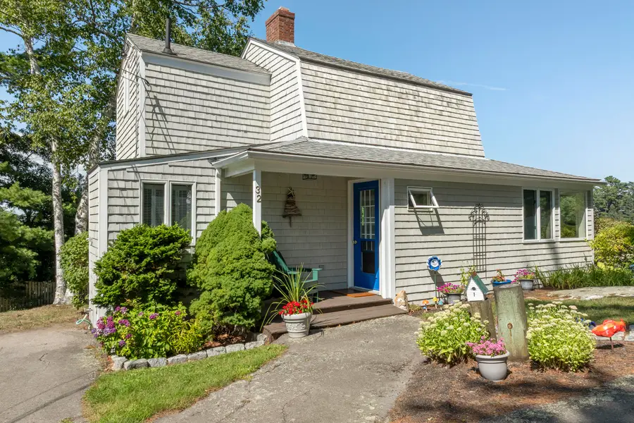 32 Nickerson Road, Southport, ME 04576 - #3