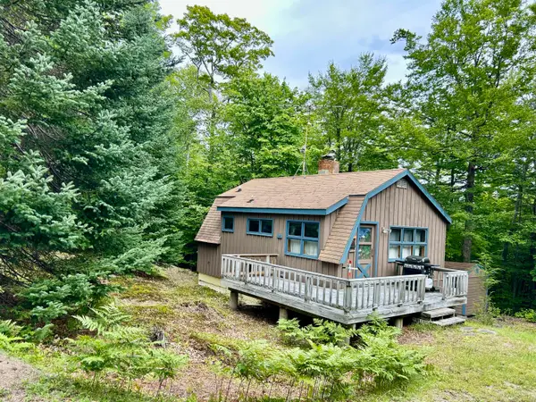 44 Minister Hill Road, Kingfield, ME 04947