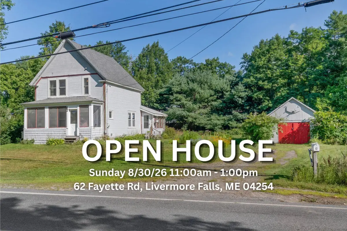 62 Fayette Road, Livermore Falls, ME 04254 - #1