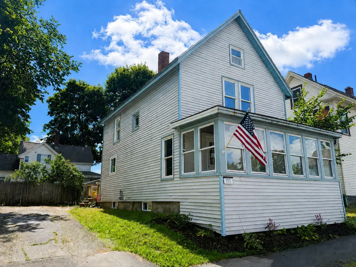 213 Garland Street, Bangor, ME 04401 - #1
