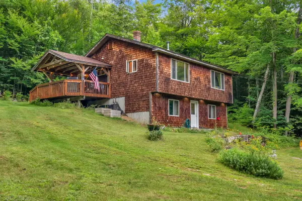 170 Reed's Mill Road, Madrid Twp, ME 04966