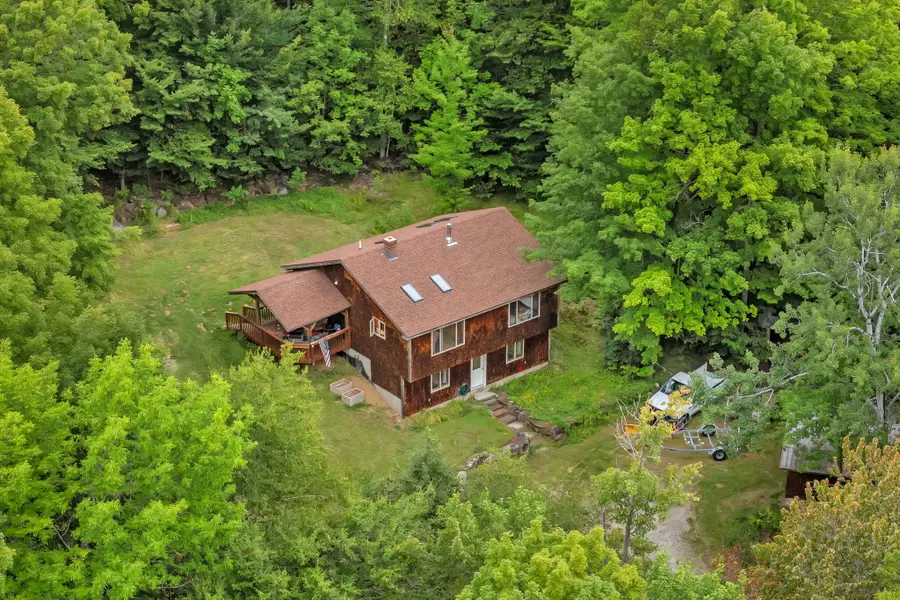 170 Reed's Mill Road, East Central Franklin, ME 04966 - #2
