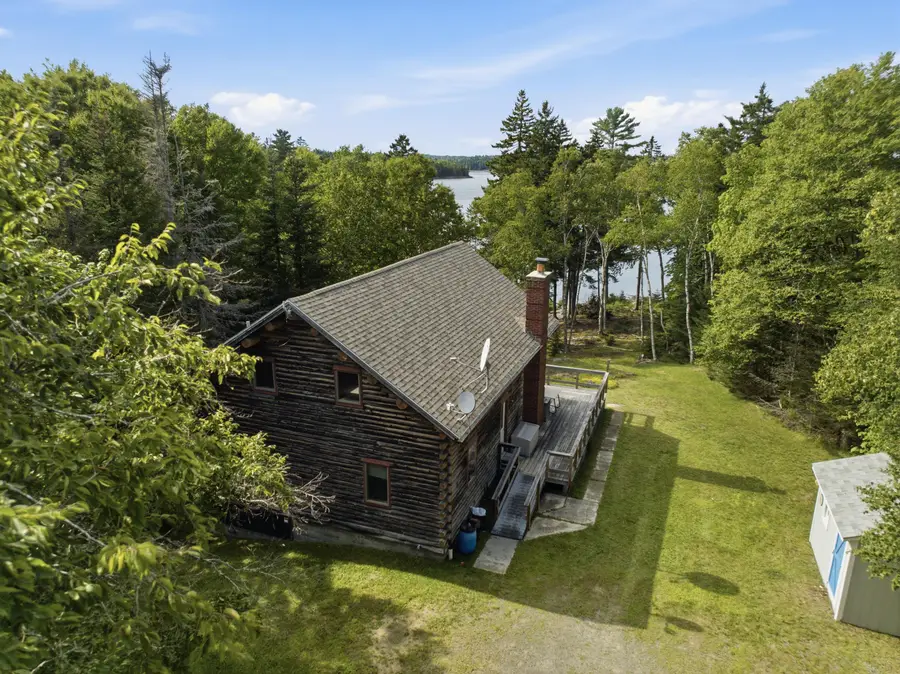 254 Coffins Neck Road, Lubec, ME 04652 - #2
