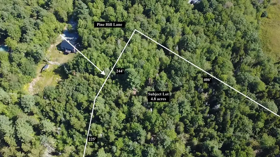 0 Pine Hill Lane, Blue Hill, ME 04614 - #3