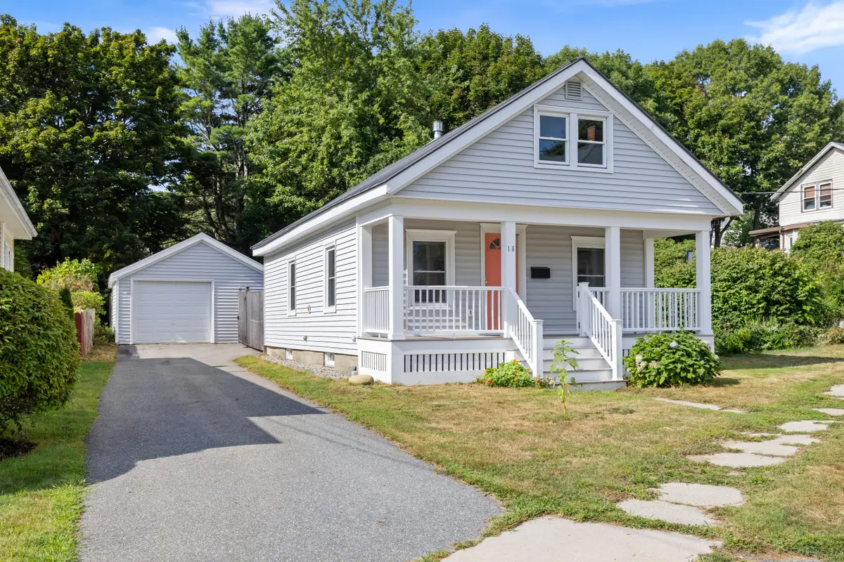 16 Lowell Street, South Portland, ME 04106 - #1