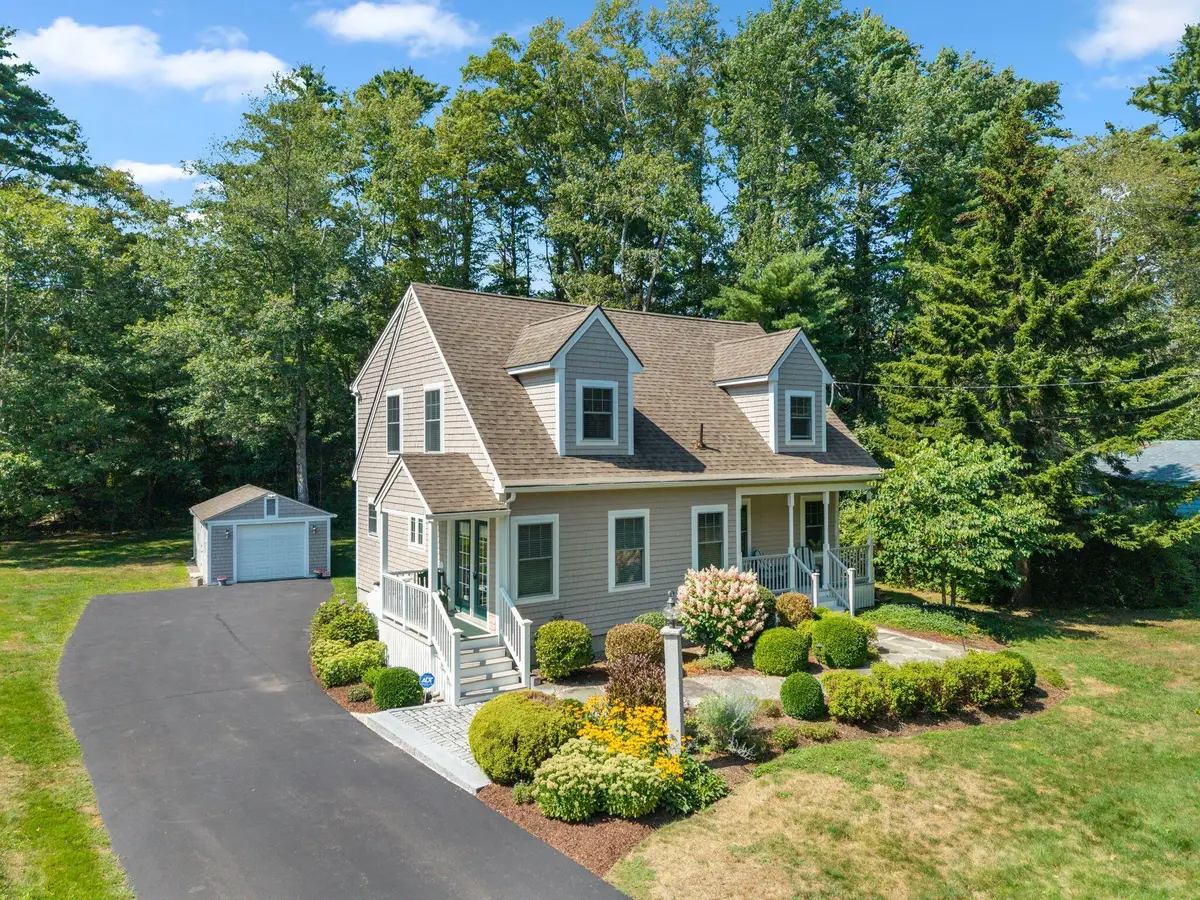 435 Mitchell Road, Cape Elizabeth, ME 04107 - #1