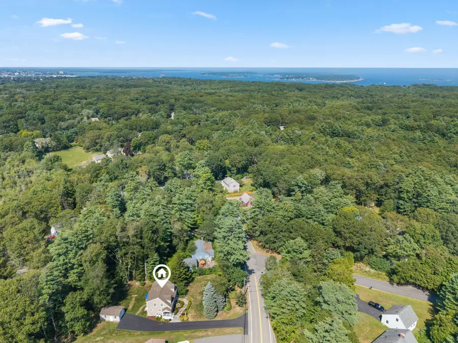 435 Mitchell Road, Cape Elizabeth, ME 04107 - #3
