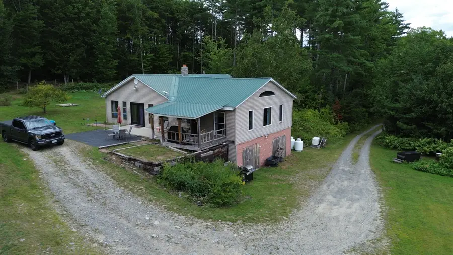 824 Pease Hill Road, Anson, ME 04911 - #3