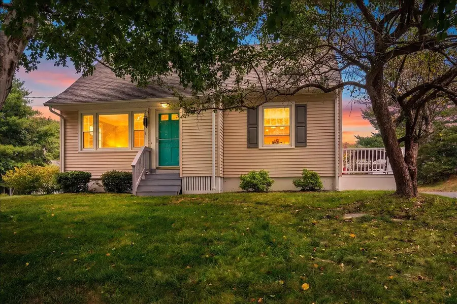 19 Grover Road, Cape Elizabeth, ME 04107 - #2
