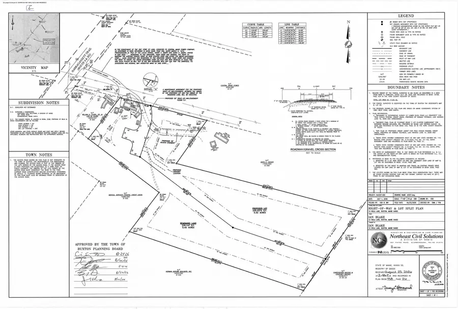0 Viola Lane, Buxton, ME 04093 - #2
