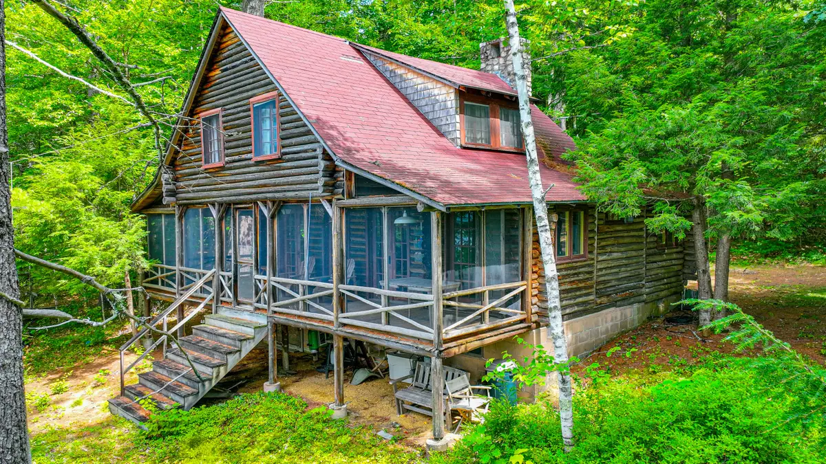 168 Merrill Road, Lovell, ME 04015 - #1
