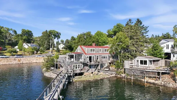 164 Clark Point Road, Southwest Harbor, ME 04679