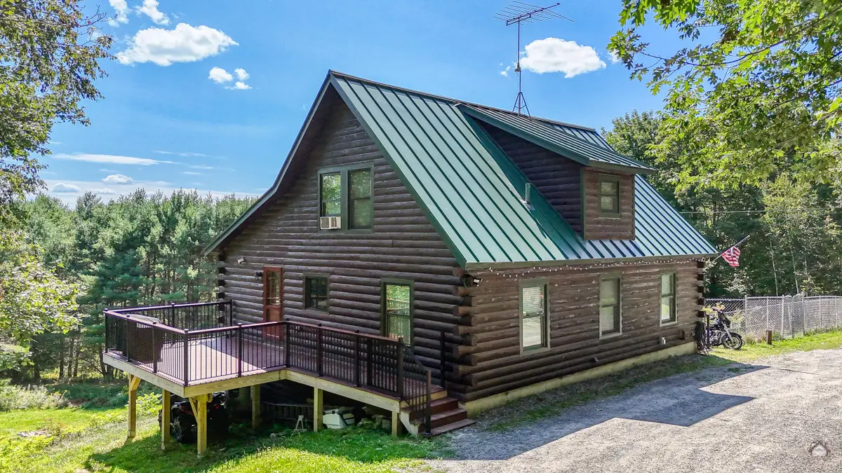 245 N Palermo Road, Palermo, ME 04354 - #1