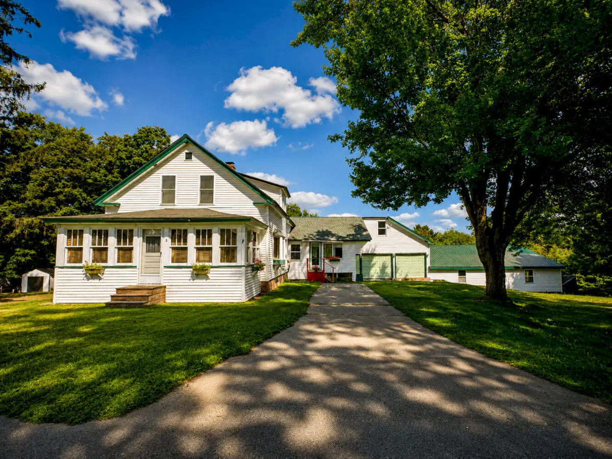 8 School Street, Anson, ME 04911 - #1
