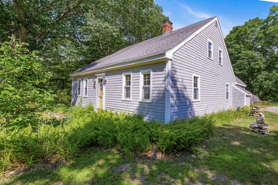 111 Hodsdon Road, Pownal, ME 04069 - #2