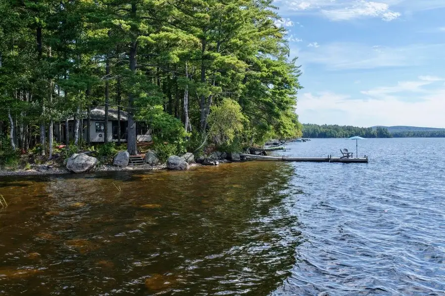 44 Aldrich Point Road, Lincoln, ME 04457 - #2