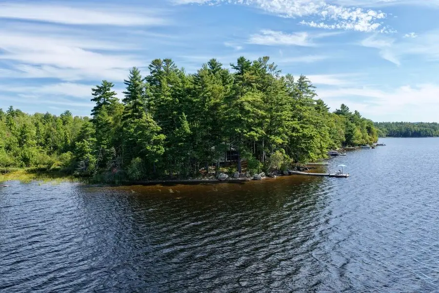 44 Aldrich Point Road, Lincoln, ME 04457 - #3