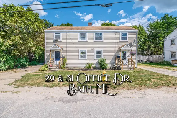 29-31 Office Drive, Bath, ME 04530