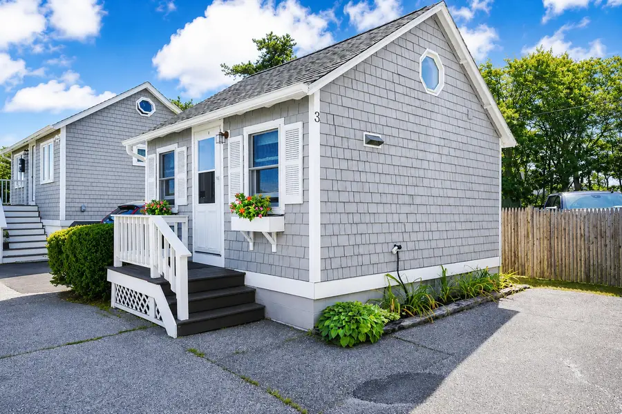 5 Dyke Road #C, Kennebunkport, ME 04046 - #2