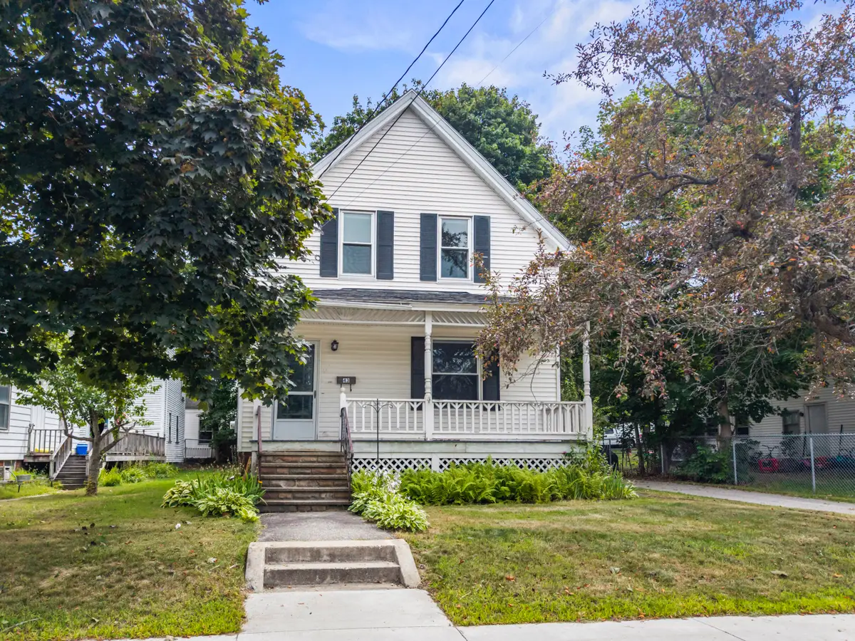 43 Main Street, Lisbon, ME 04252 - #1