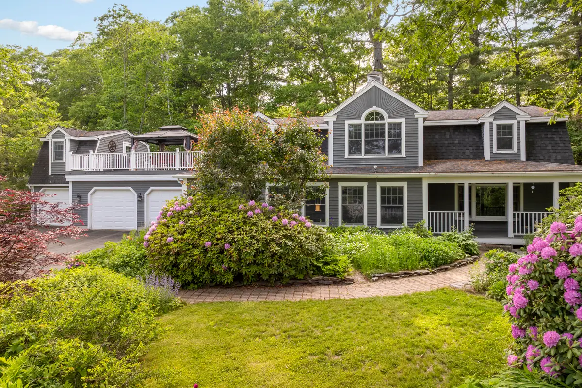 894 Princes Point Road, Yarmouth, ME 04096 - #1