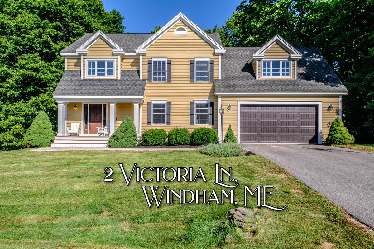 2 Victoria Lane, Windham, ME 04062 - #1