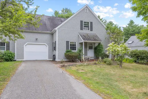 7 Lupine Court #7, Yarmouth, ME 04096