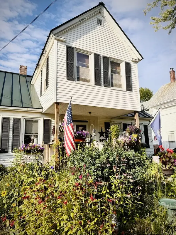 89 Highland Avenue #A, Gardiner, ME 04345