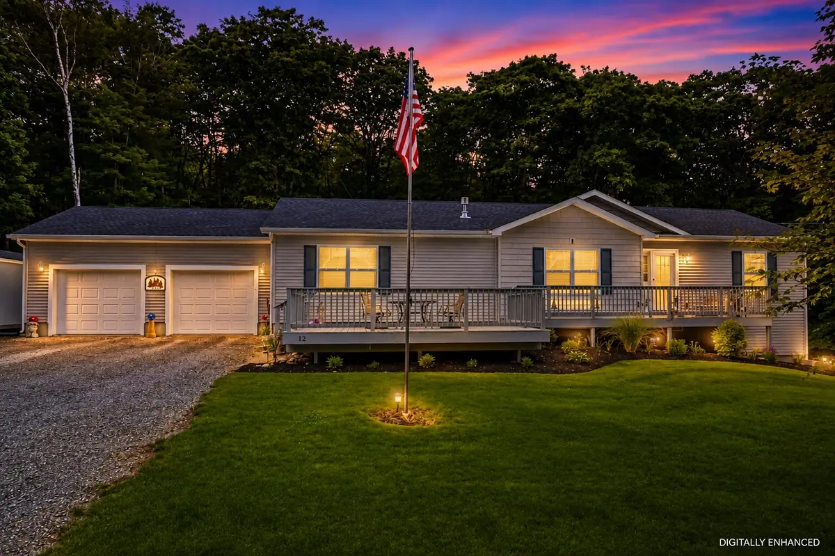 12 Gleason Farm Road, Oakland, ME 04963 - #1