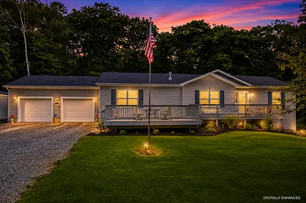 12 Gleason Farm Road, Oakland, ME 04963