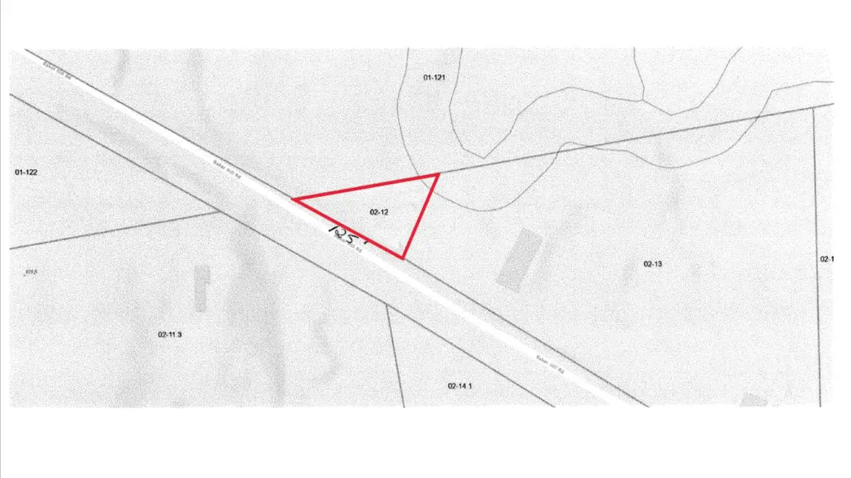Lot 12 Baker Hill Road, Freeman Township, ME 04983 - #1