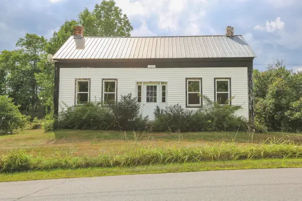288 Barker Road, Troy, ME 04987