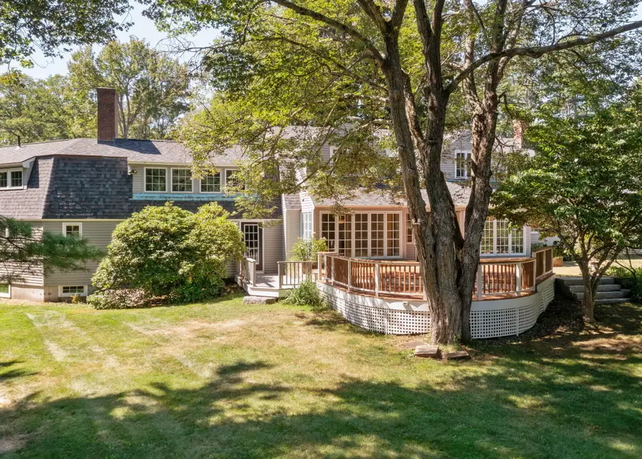 1203 Shore Road, Cape Elizabeth, ME 04107 - #2
