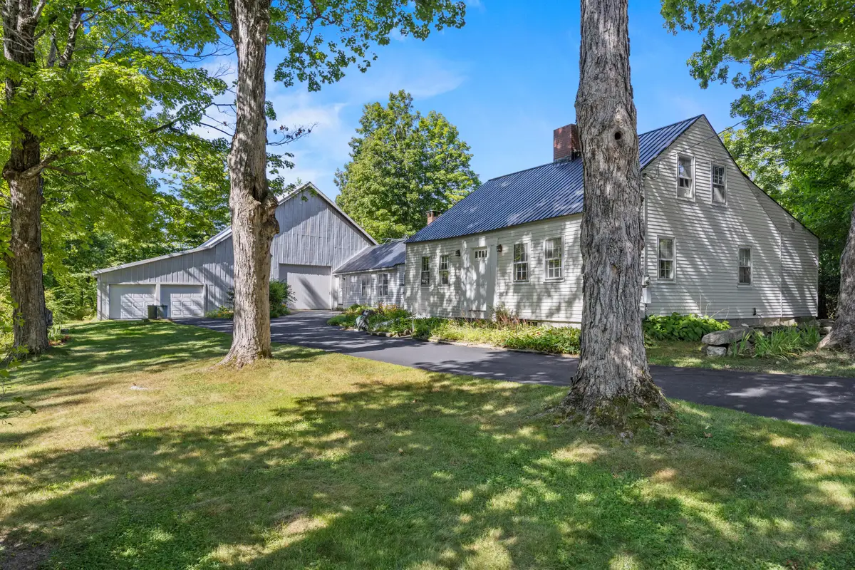161 Kimball Hill Road, Cornish, ME 04020 - #1