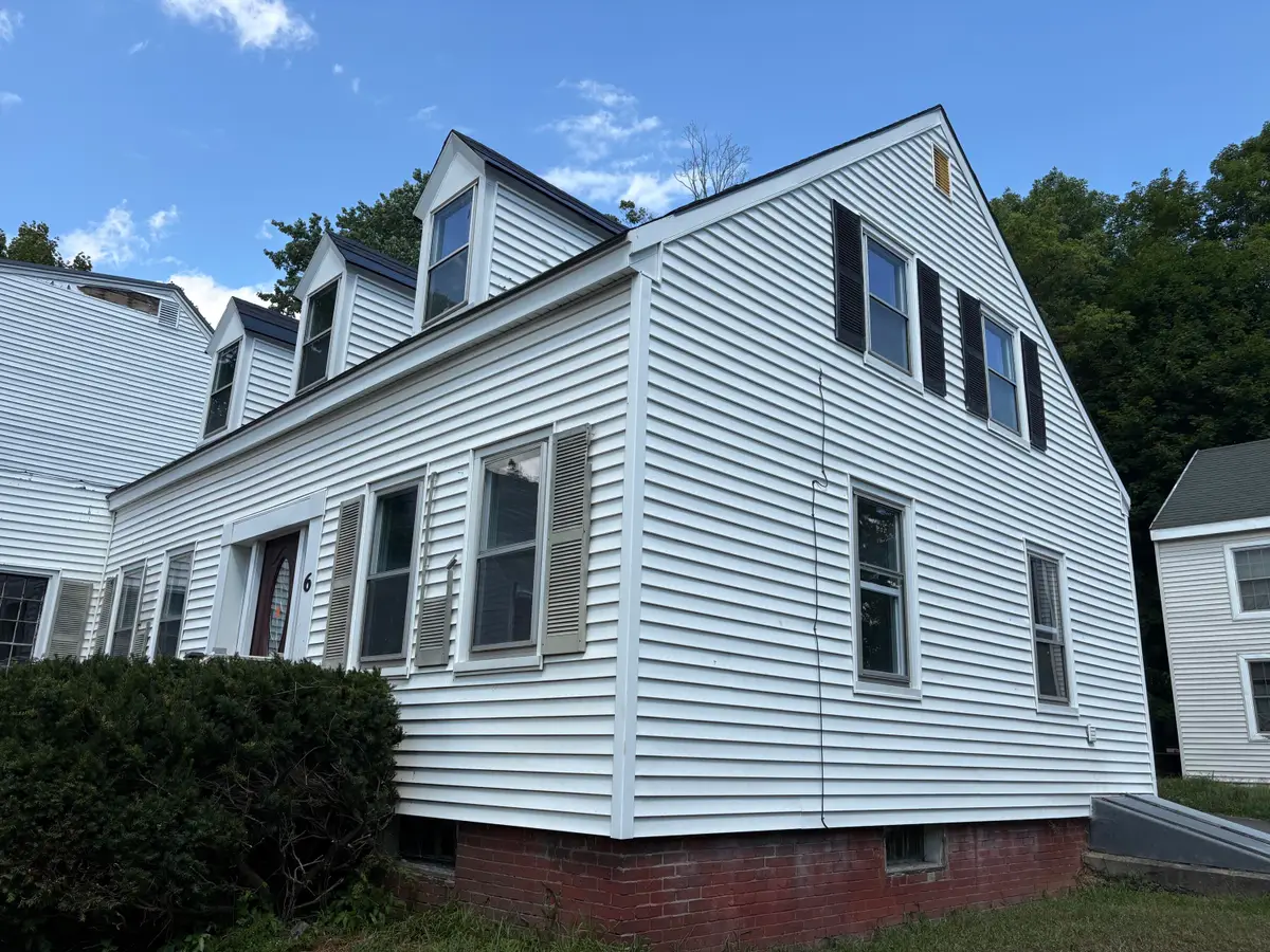 6 Jones Street, Randolph, ME 04346 - #1