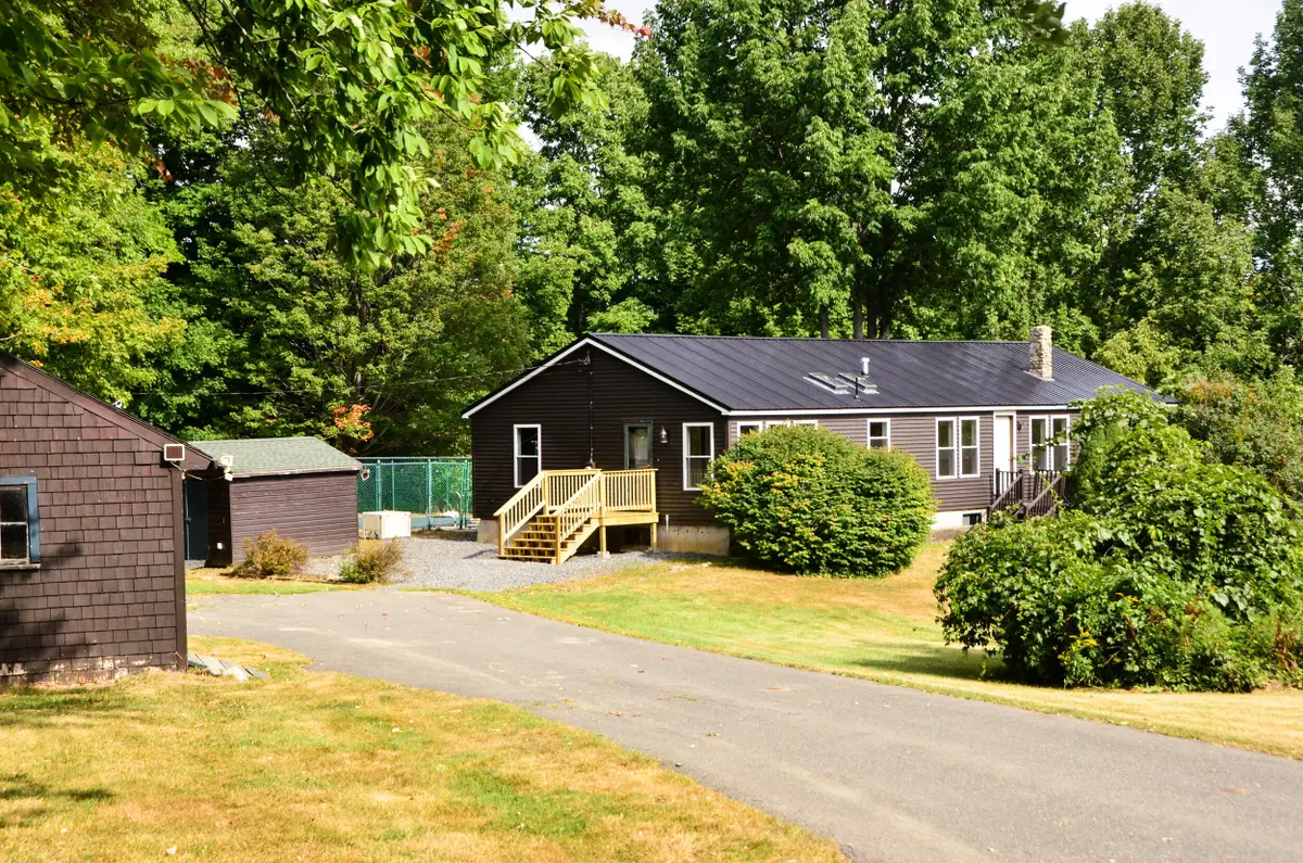 593 Abbott Road, Winslow, ME 04901 - #1