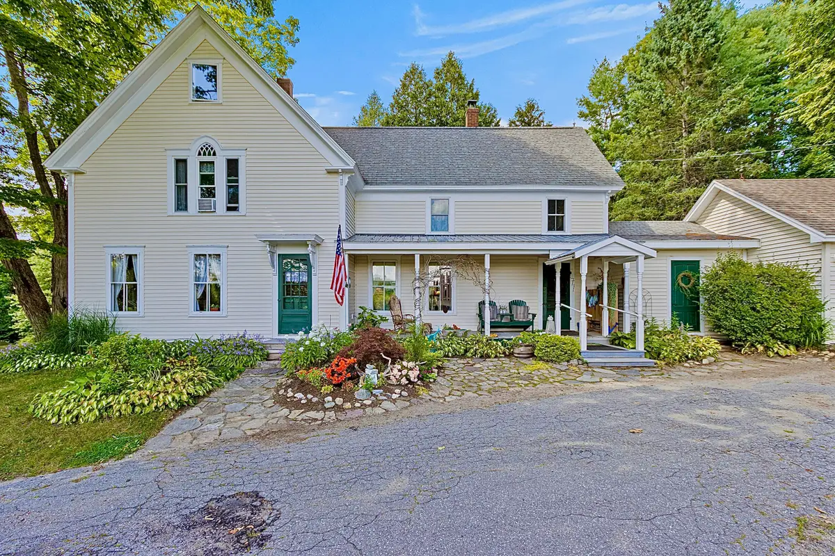 71 Turmel Road, Jay, ME 04239 - #1