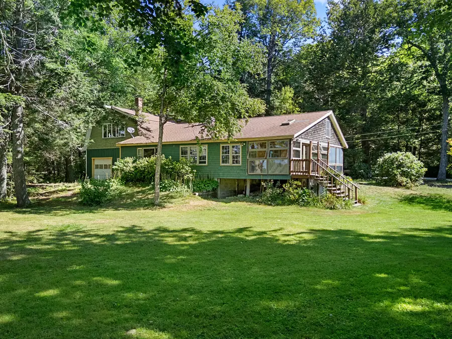 95 Mapleridge Road, Nobleboro, ME 04555 - #2
